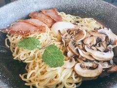 特色新式拌面-千金一碗·宝岛一村(韩国街店)