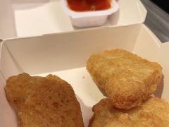 -麦当劳(桔城广场店)