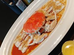 长脚蟹-一麦·龙岛(上海青浦店)