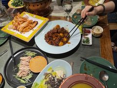 -那家小馆•北京菜•烤鸭(中关村店)