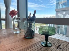 -漾花汐·西餐·下午茶(苏州湾歌林公园店)
