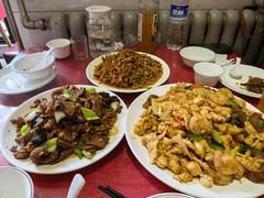 -胖子菜馆(隆昌路店)