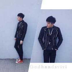 点击看大图 -Godhands美发设计沙龙