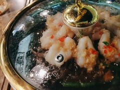 -绿茶餐厅(天津天河城店)