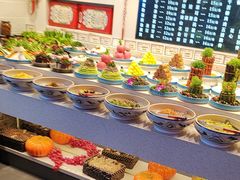 -山河屯铁锅炖鲜鹅·东北菜(开发区一店)