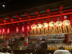 大堂-烧鸟周居酒屋(香山店)