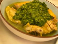 葱油鸡-锦園(伊势丹美食城店)