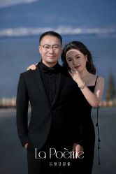 -乐派诗婚纱摄影