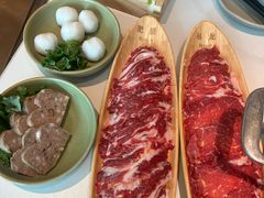 -左庭右院鲜牛肉火锅(新梅广场店)