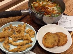 -小满手工粉(上海月星环球港店)