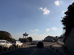 -崂山仰口游览区