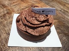 -Ten Olives甜点