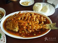 -牟传仁饭庄(星海店)
