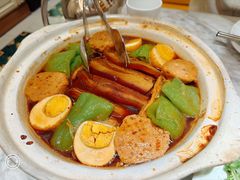 -城南往事·烤鸭·鲁菜(世茂宽厚里·大明湖店)