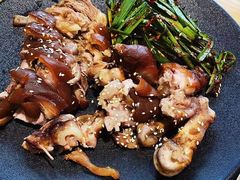 -青春韩国料理(汽博店)