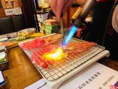 澳洲铺天盖地火牛寿司-二丁目食堂(铁西万象汇店)