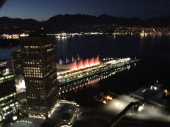 -Top Of Vancouver Revolving Restaurant