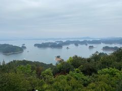 -千岛湖东南湖区