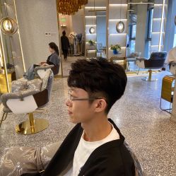 -3AM·S HAIR SALON烫发染发接发