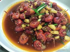 -龙巢盱眙龙虾·牛蛙·烧烤宵夜(八卦岭店)
