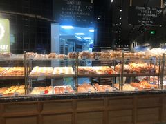 面包甜点陈列柜-Sunflour(来福士店)