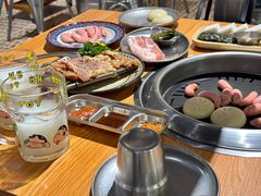 -哼蟹二将·烤肉酱蟹(合生汇店)