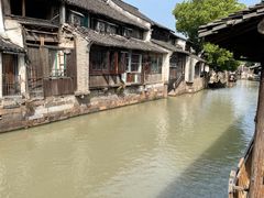 -乌镇东栅景区
