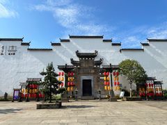 -婺源梦里老家大型山水实景演出