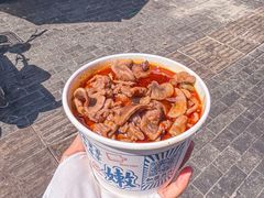 -罗氏热干牛肉面馆(玫瑰街总店)