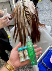 -3AM HAIR SALON烫发染发接发