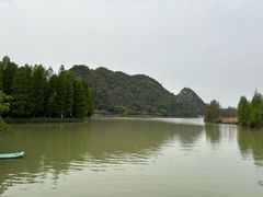 -星湖旅游景区七星岩