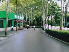 -西安市长乐公园