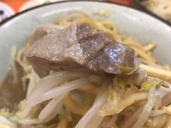 -拉面莊夢語＆中华料理八椿