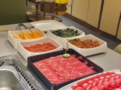 -海底捞火锅(银泰中心店)