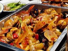 -马路牙子地桌烤肉(工体店)