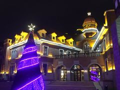 -天津津利华酒店