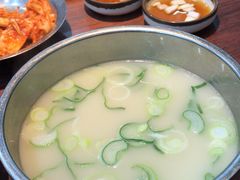 -神仙雪浓汤(明洞店)