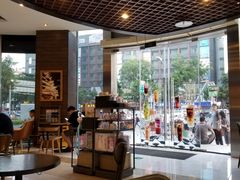 -星巴克(广州东圃天银店)