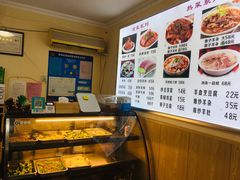 -陈掌柜澄城水盆羊肉(钟楼店)