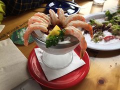 -Bubba Gump Shrimp(Ala Moana)