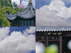 -豫园湖心亭茶楼