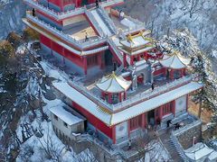 -终南山南五台景区
