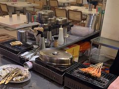 -白仁仔· 活烤海鲜 宵夜(豫园店)