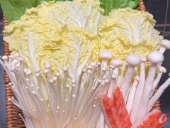 -老城鲜·小海鲜贝贝煲火锅(壹方城店)