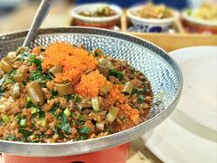 -船梆煮•蒸汽海鲜·炉火烤肉(五四广场店)