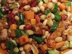 宫保鸡丁-眉山小馆(华强广场店)