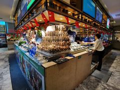 -亚马逊蒸汽活海鲜自助(LCM置汇旭辉广场店)