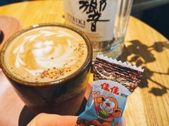 -沪水焙煎室(淡水路店)