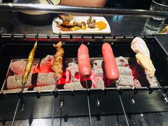 -很久以前羊肉串(大华三路店)