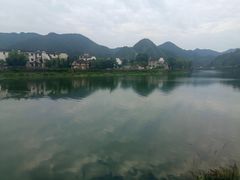 -绩溪龙川景区